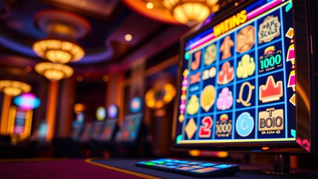 รวมเกมสล็อตจากค่ายดัง