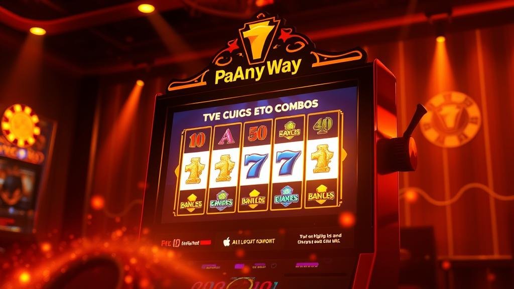 เคล็ดลับปรับเบทสล็อต PayAnyWay ให้เข้าโบนัสไว คอมโบยาว