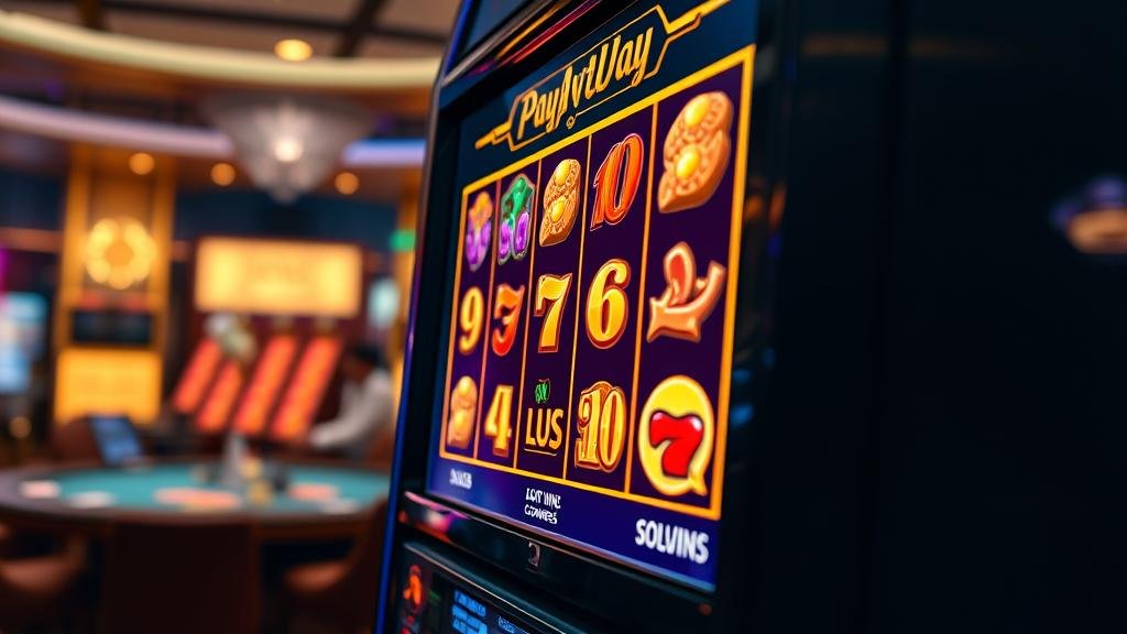 ปุ่มซื้อโบนัส สล็อต PayAnyWay