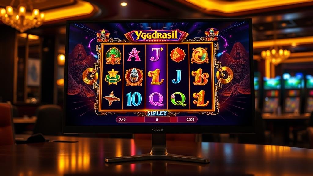 เกมสล็อตธีมของหวานที่น่ารักและเข้าโบนัสไว