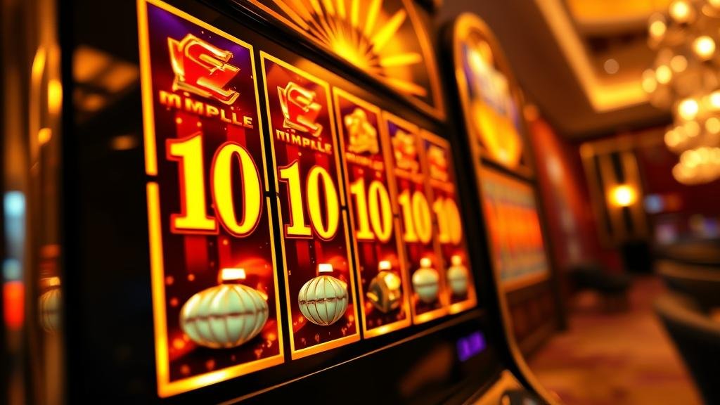 สล็อต PG Soft, Play'n GO ตัวคูณ ซื้อสปิน