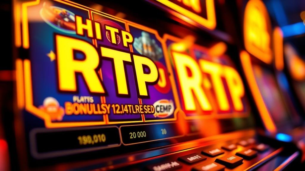 ปุ่มซื้อฟรีสปินบนหน้าจอเกมสล็อต Play'n GO