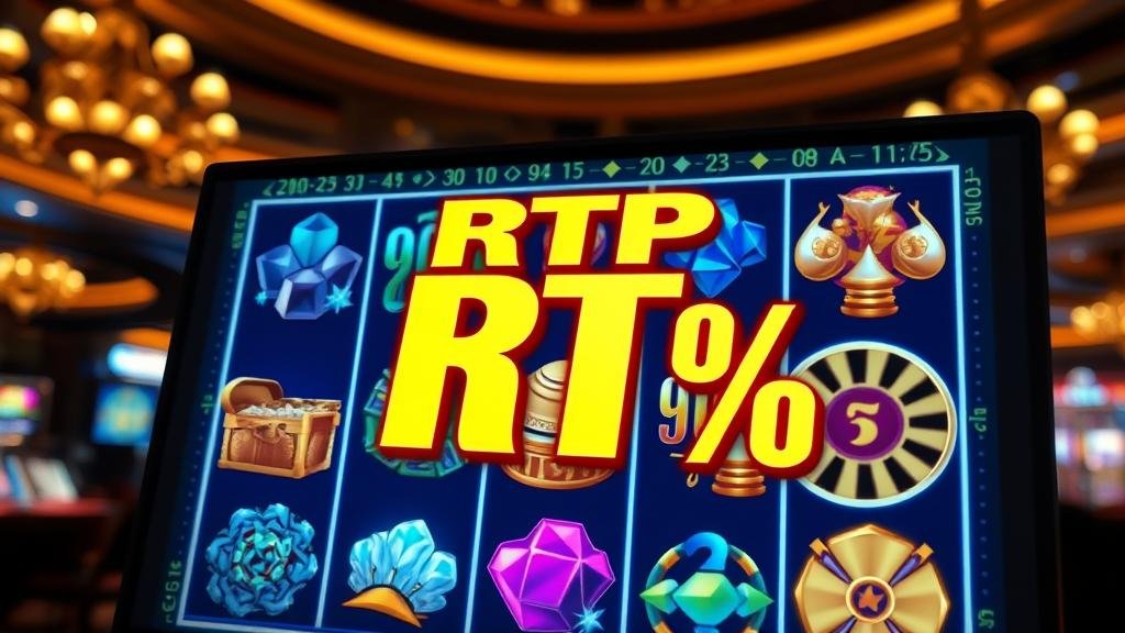 เว็บรวมสล็อตโปรเพียบ: สูตรสปินช่วงดึก ค้นหา RTP ค่ายดัง แตกง่าย คืนทุนไว