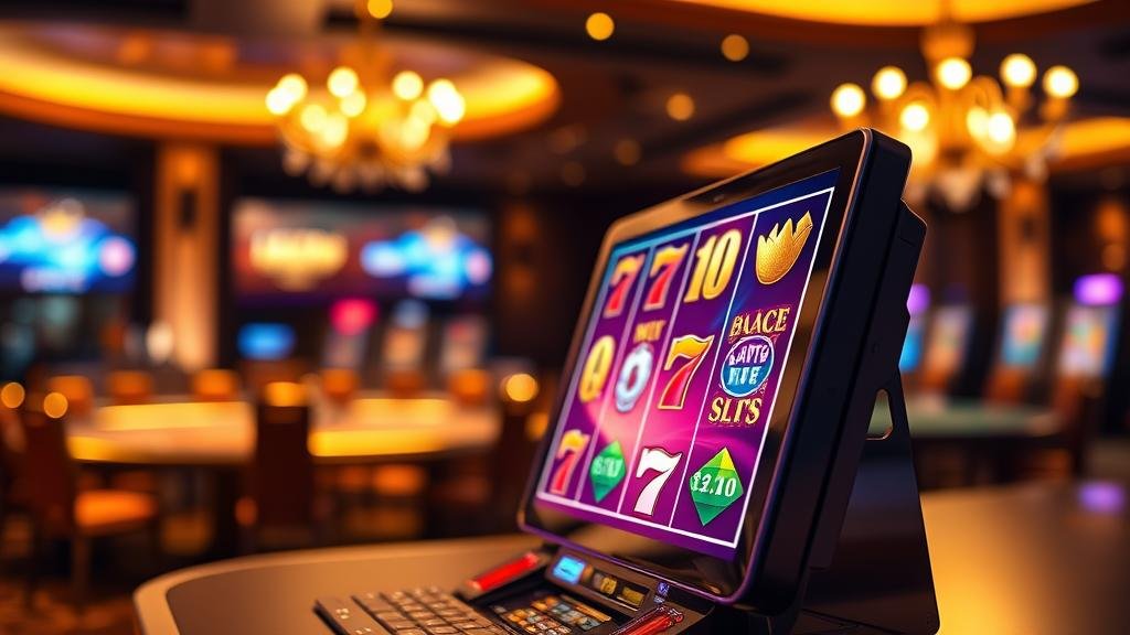 ธีมเกมสล็อตออนไลน์ที่หลากหลาย