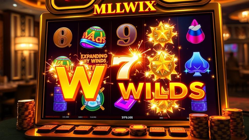 โลโก้ค่ายเกมสล็อตชั้นนำ