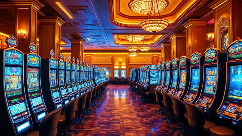 สัญลักษณ์เกมสล็อตจากค่ายดังต่างๆ