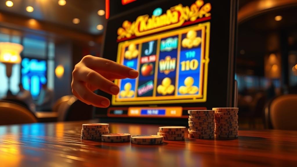 เปรียบเทียบสล็อตจากหลากหลายค่าย