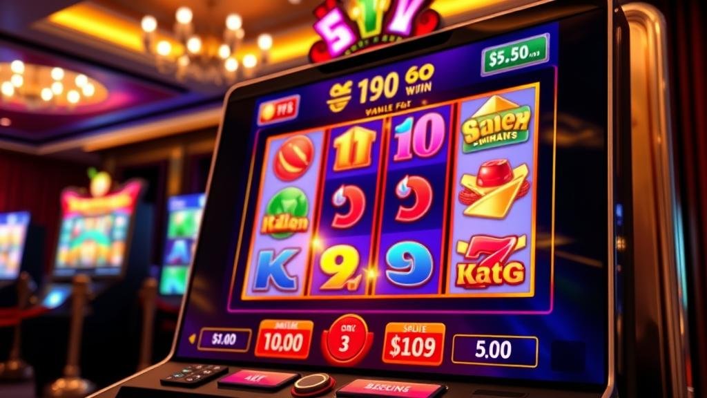 เกมสล็อตจาก Blueprint Gaming พร้อมฟีเจอร์ Mystery Symbol