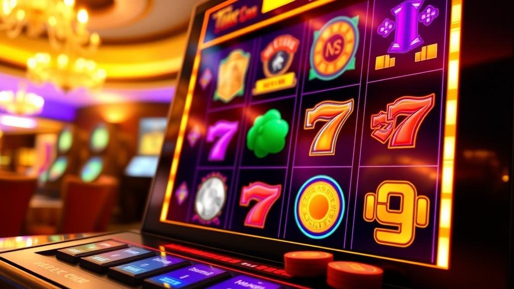 การซื้อสปินในเกมสล็อต Thunderkick