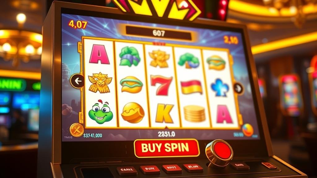 เกมสล็อต Megaways จาก Big Time Gaming (BTG)