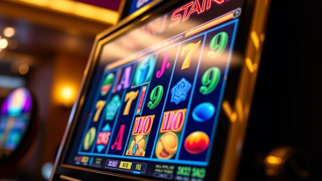 การตั้งค่าเกมสล็อตอัตโนมัติบน iOS ธีมไซเบอร์พังค์