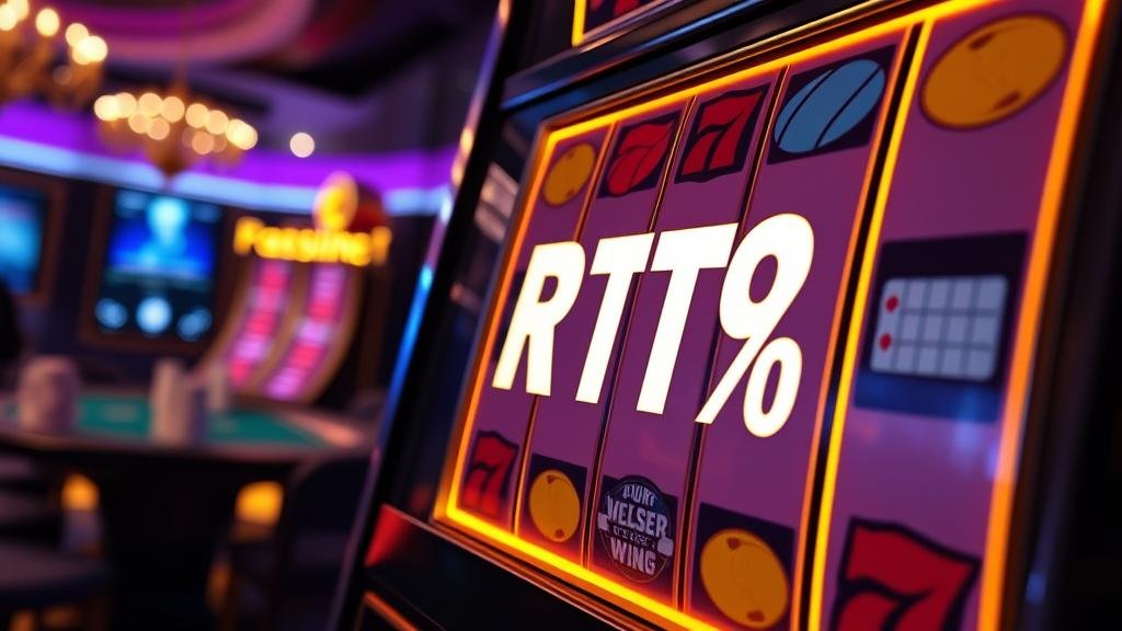 สล็อตค่ายดัง: แกะกลไก RTP, ซื้อสปิน, และวิธีปรับเบทให้คุ้มค่า