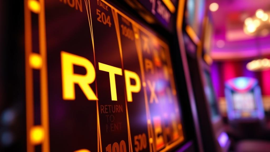 ปุ่มซื้อสปินบนหน้าจอเกมสล็อต