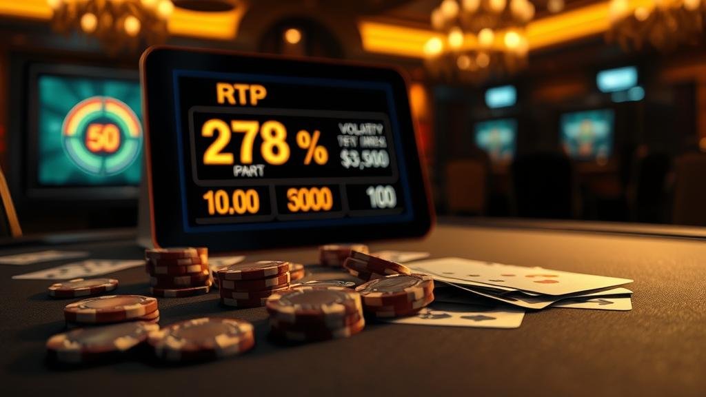 สัญลักษณ์สล็อตจากค่ายดัง