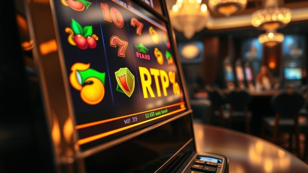 การตั้งค่าเบทสล็อตออนไลน์