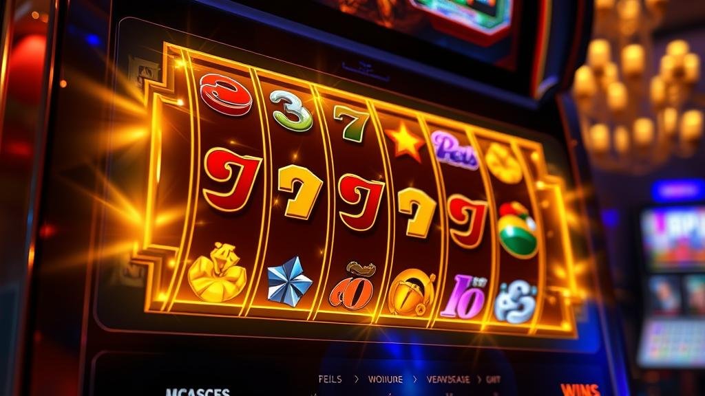 สล็อต YGG พร้อมกลไกคอมโบยาว