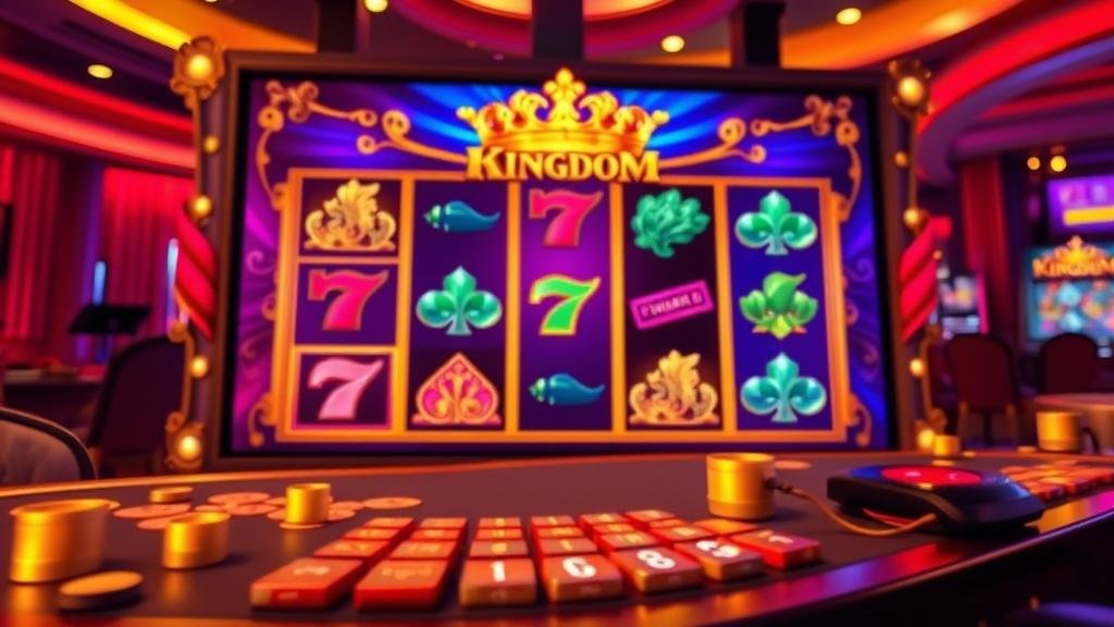 คู่มือเลือกสล็อต ReelKingdom, Relax, BGaming: เทคนิคตั้งค่าออโต้ เล่นง่าย กำไรดี