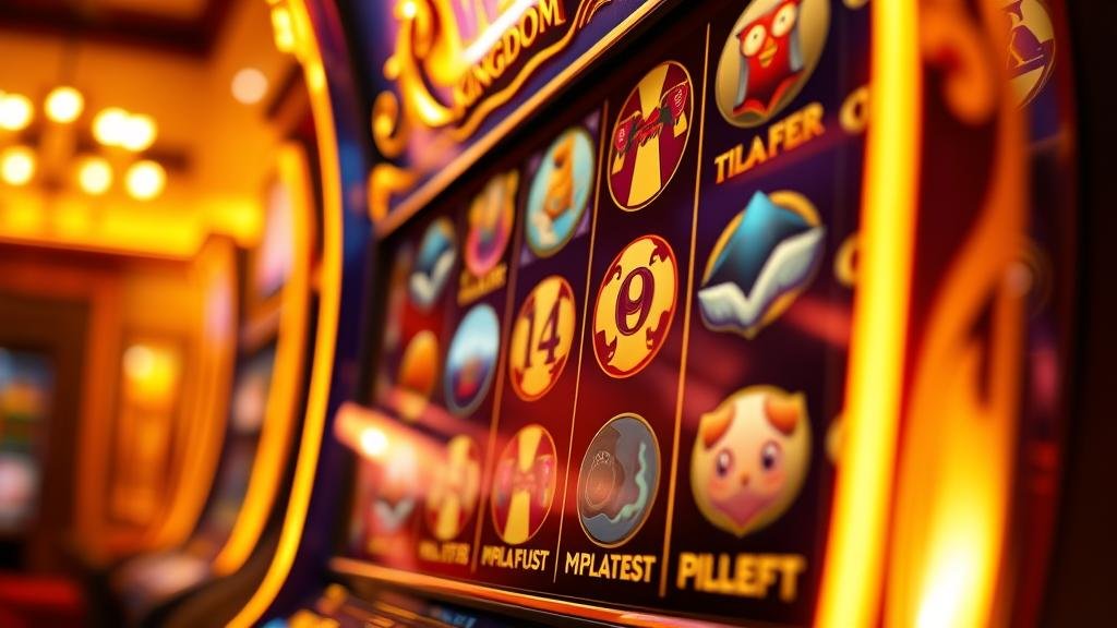 การตั้งค่าออโต้สปินในเกมสล็อต