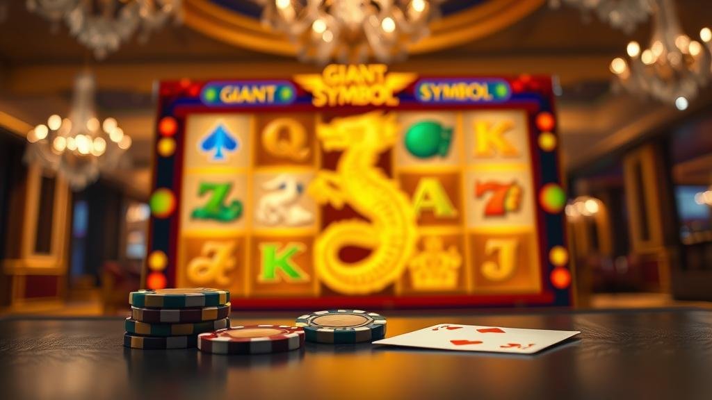 ฟีเจอร์พิเศษสล็อตออนไลน์