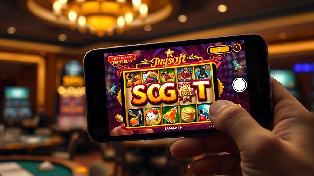 เกมสล็อตหลากหลายจากค่าย CQ9