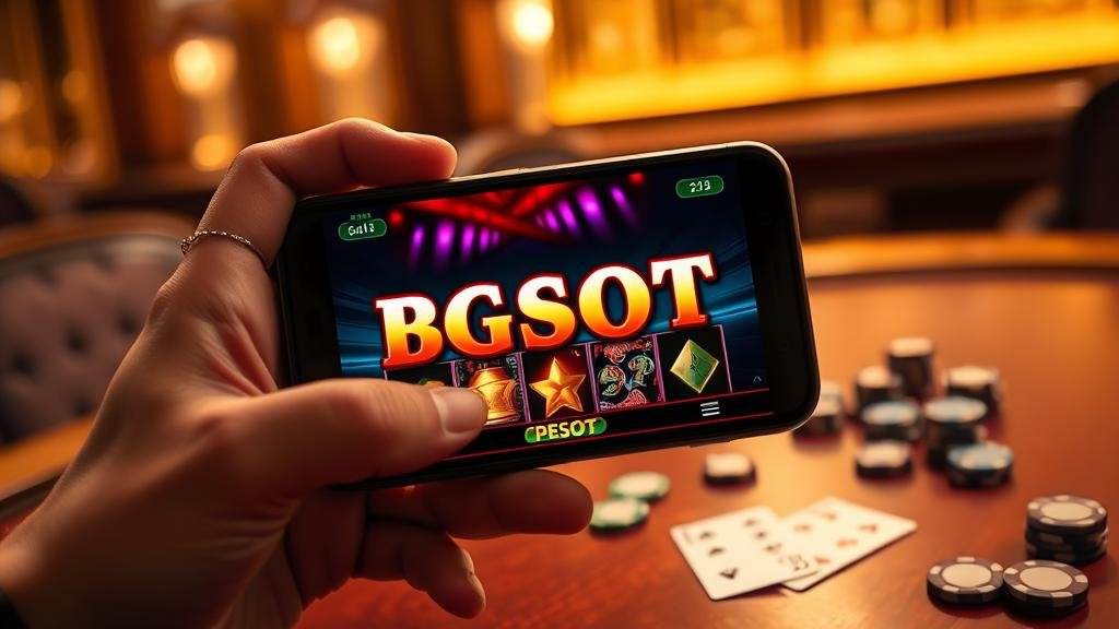 เกมสล็อต ReelKingdom บนเดสก์ท็อป