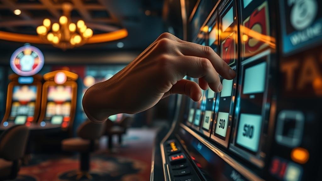 การวิเคราะห์ RTP และความผันผวนของสล็อต