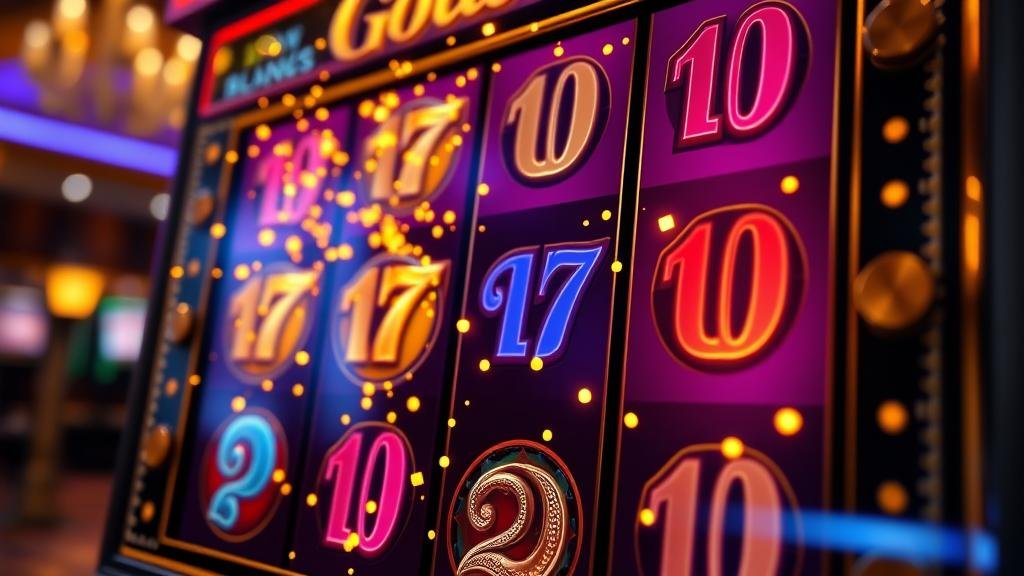 สถิติและข้อมูลเกมสล็อต