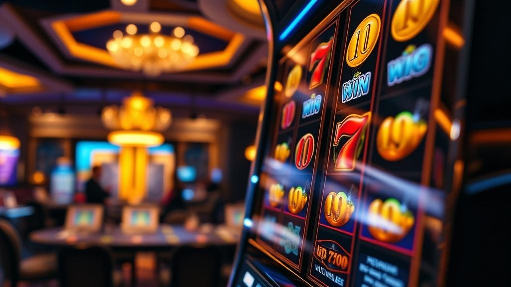 การตั้งค่าออโต้และการซื้อฟรีสปินในสล็อต