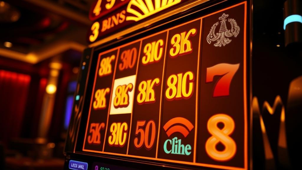 เปิดขุมทรัพย์สล็อต! ฟีเจอร์คูณรางวัลสูง เทคนิคคุมงบ สถิติส่วนตัว