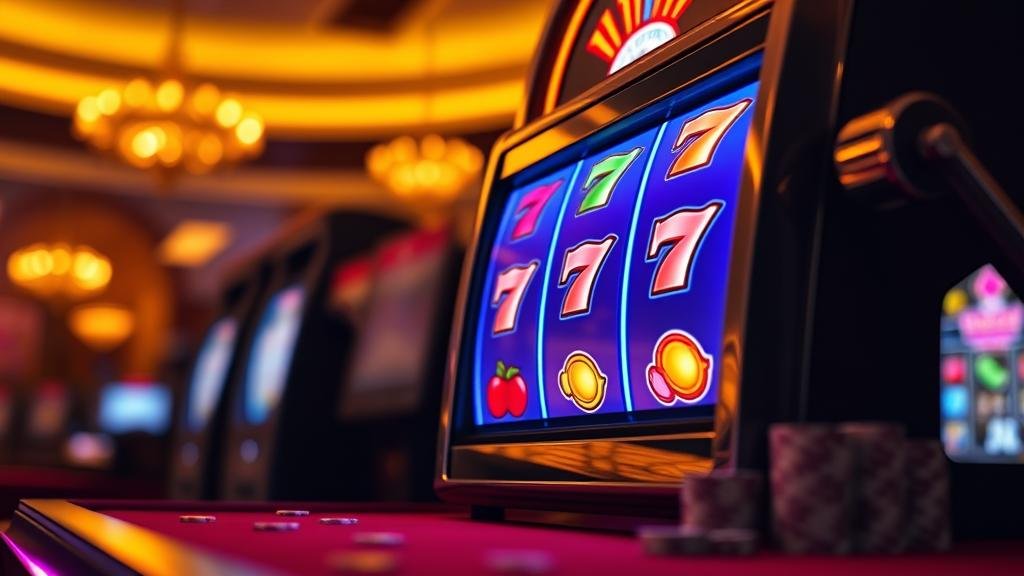 การบริหารงบประมาณในการเล่นสล็อต