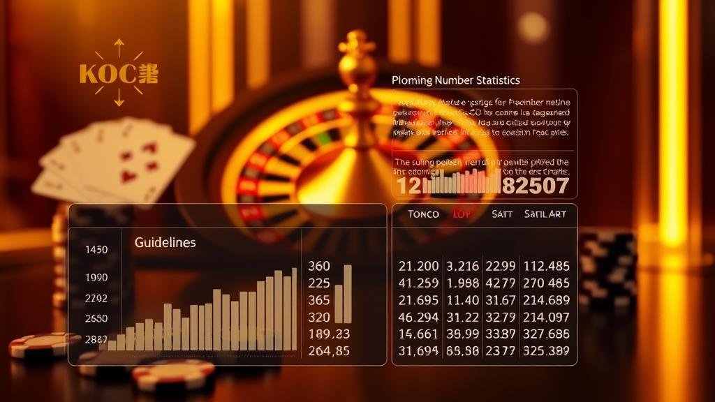 สถิติหวยหุ้นไต้หวัน: แนวโน้มและเลขเด่น