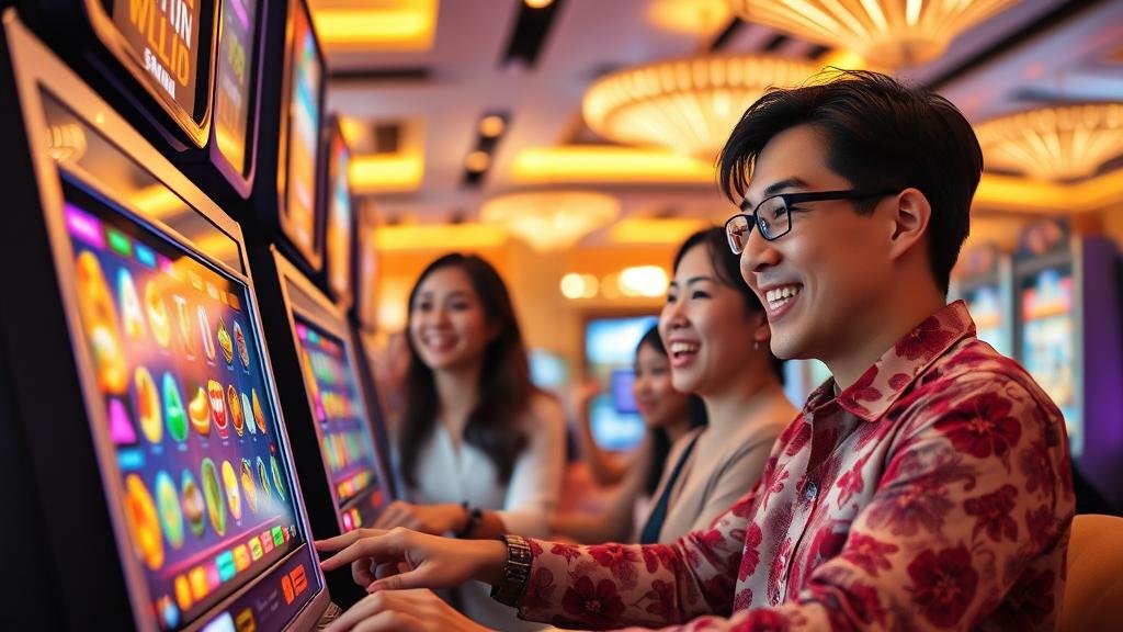 คู่มือเลือกสล็อต PushPlus, ReelPlay RTPสูง: สแกนเพย์ไลน์, ตั้งค่าออโต้, ฟีเจอ...