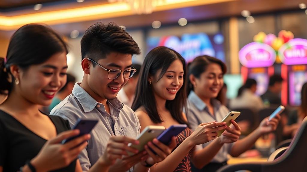 การตั้งค่าออโต้สล็อต