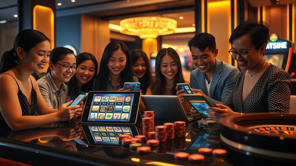 หน้าจอเกมสล็อต PushPlus RTPสูง