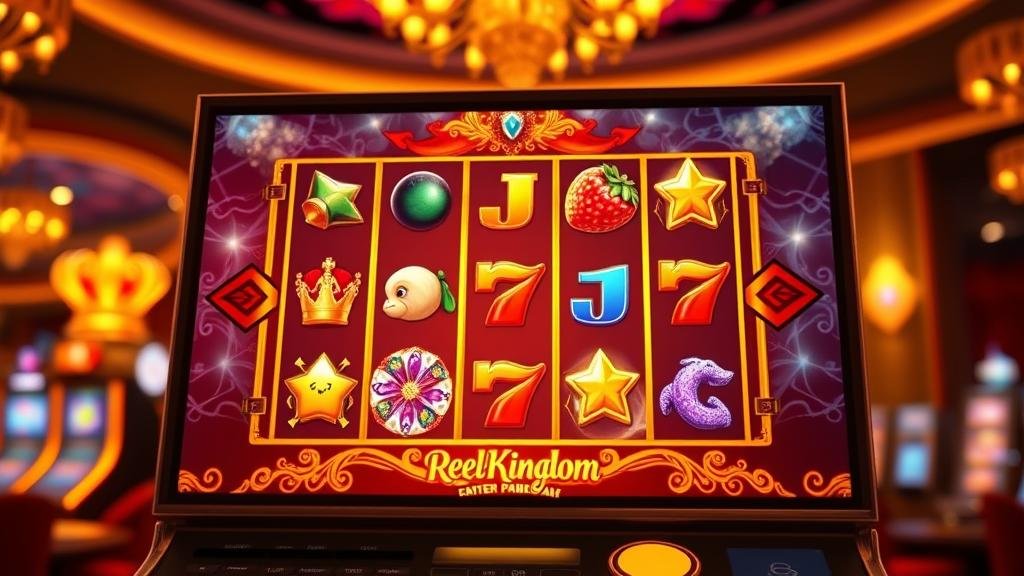 การปรับเบทและตั้งค่าตัวคูณในเกมสล็อต