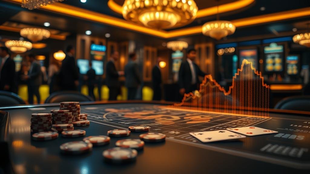 การวิเคราะห์ตัวเลขหวยหุ้น