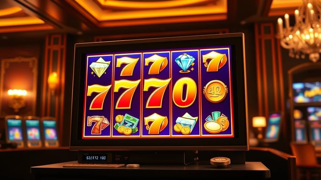 การคำนวณจังหวะและวิเคราะห์เกมสล็อต