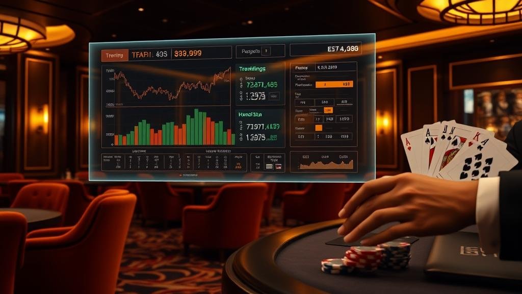 การวิเคราะห์สถิติหวยฮานอยสตาร์บนมือถือ