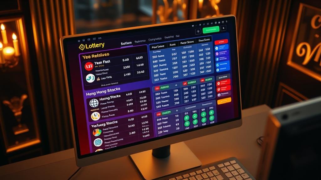 เปรียบเทียบหวยลาวทองและหุ้นฮ่องกง