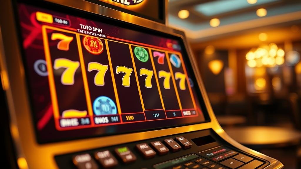 สล็อต Barcrest: ปรับออโต้ สลับเหรียญให้ง่าย ชนะไว ได้กำไรจริง