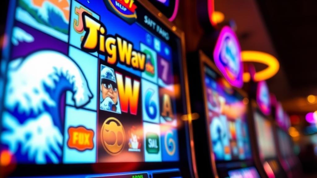 เคล็ดลับคุมงบ สล็อต BigWave: ทดสอบจริง พร้อมเทคนิคปรับเบทสล็อตวัดญี่ปุ่น