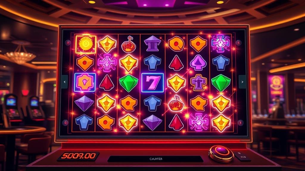 สล็อตคลัสเตอร์แตกง่าย: คู่มือเลือกค่าย Evoplay, Endorphina, Nolimit พร้อมเคล็...