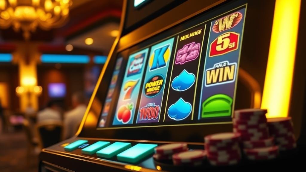 โลโก้ค่ายเกมสล็อตยอดนิยม