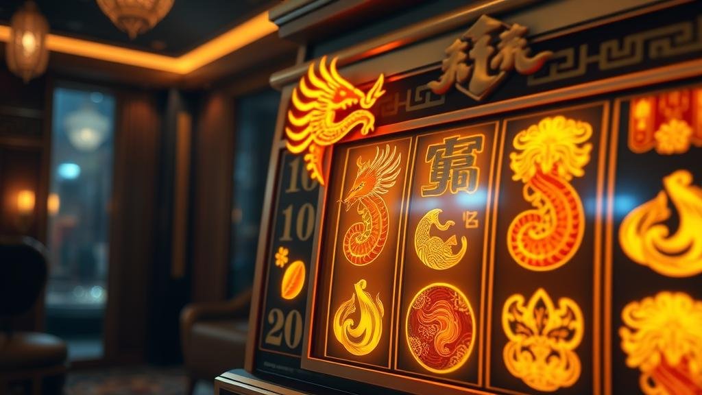 เกมสล็อตจาก Spinomenal พร้อมฟีเจอร์เข้าโบนัสไว