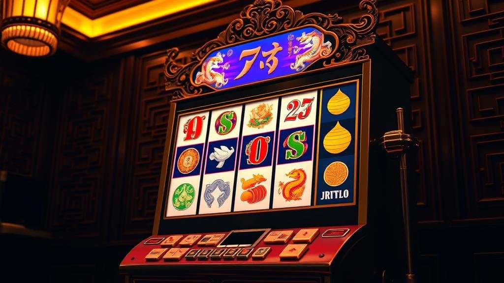 การเช็ค RTP และปุ่มซื้อสปินในสล็อต Joker