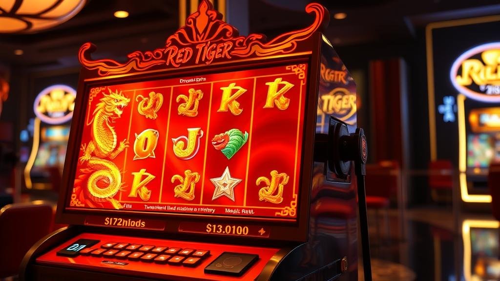 กลไก Tumble ในสล็อต BGaming ที่ทำให้เกิดการชนะต่อเนื่อง