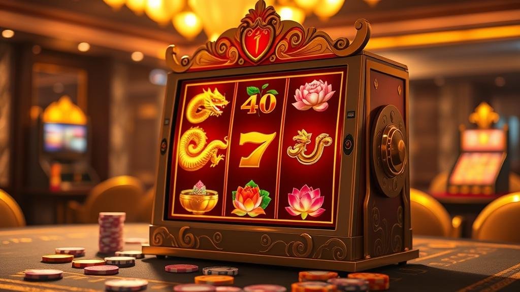 การเล่นสล็อตออนไลน์ผ่านมือถือ