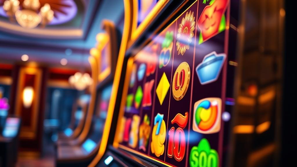 กลไก Splitz และ Cash Infinity ในสล็อต