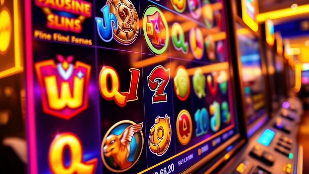 การวิเคราะห์ RTP และฟีเจอร์ฟรีสปินในสล็อต