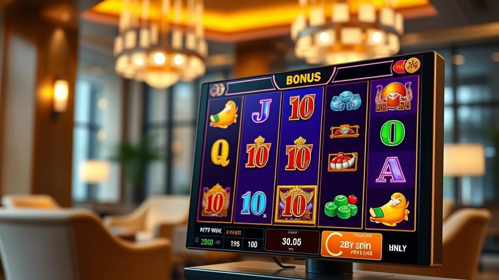 การเลือกเกมสล็อตจาก Microgaming